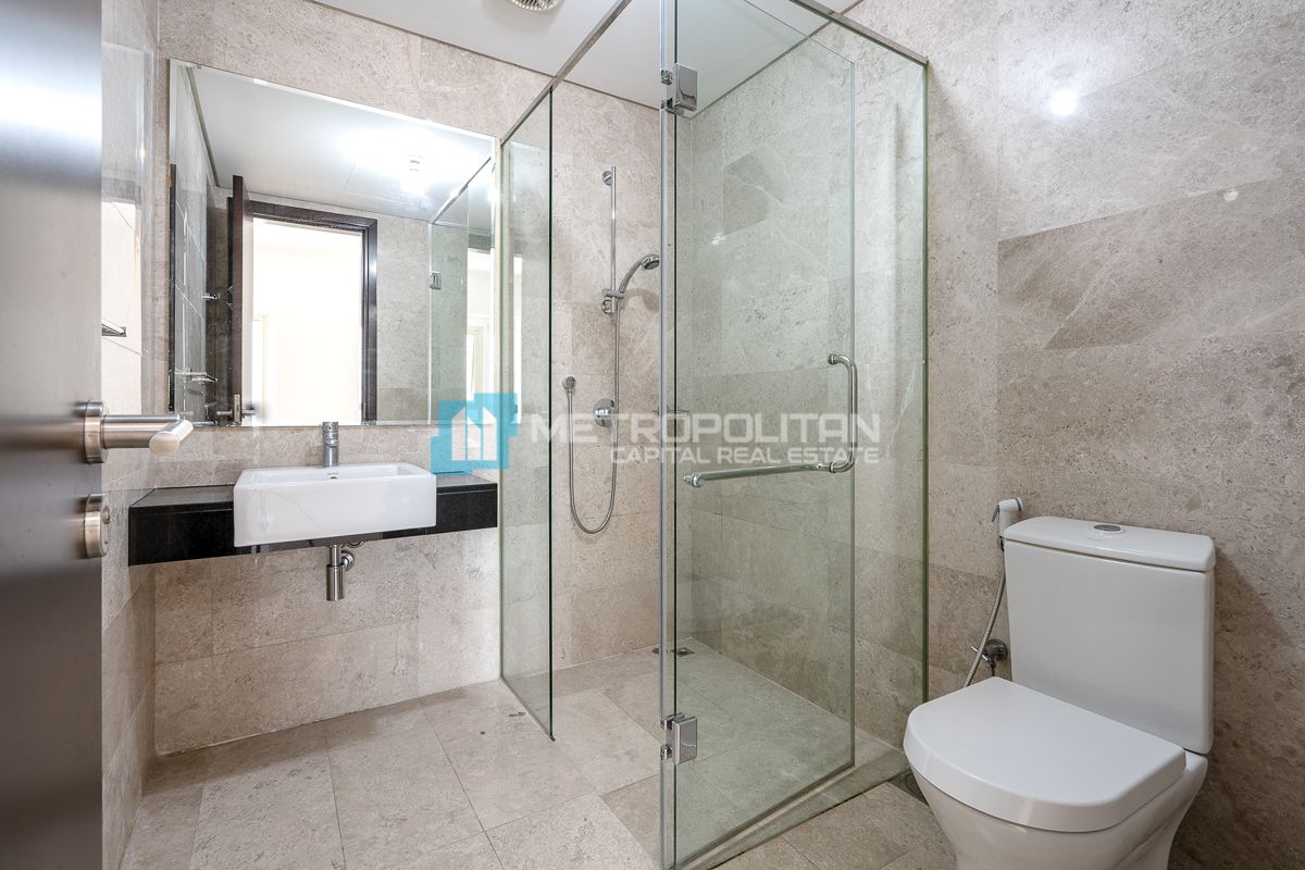 High Floor | Partial Sea View | High End Finishes