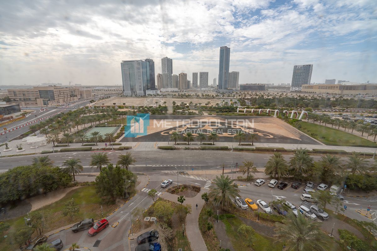 2BR Apartment for Sale in The Gate Tower 3, Al Reem Island - MCS-46609