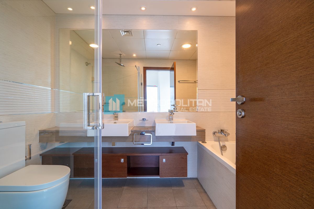Spacious 2BR | Garden View | High Floor | Vacant