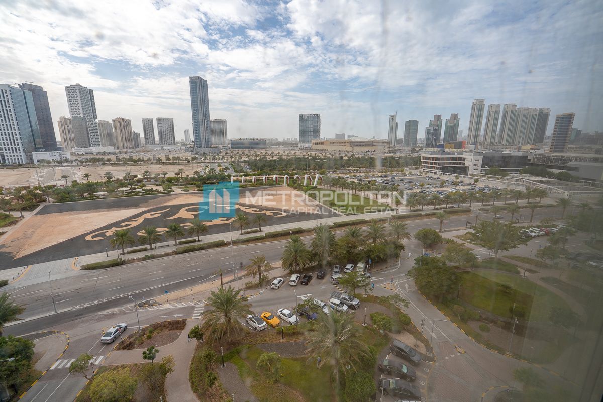 Spacious 2BR | Garden View | High Floor | Vacant