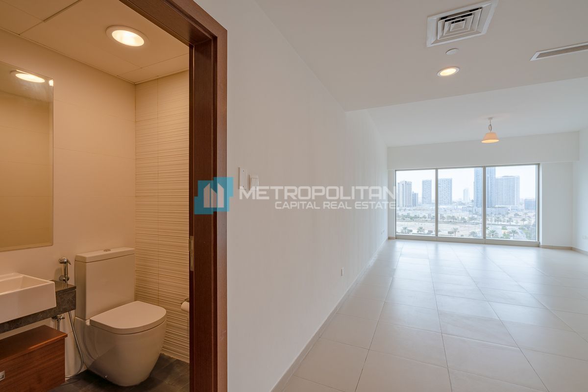 Spacious 2BR | Garden View | High Floor | Vacant