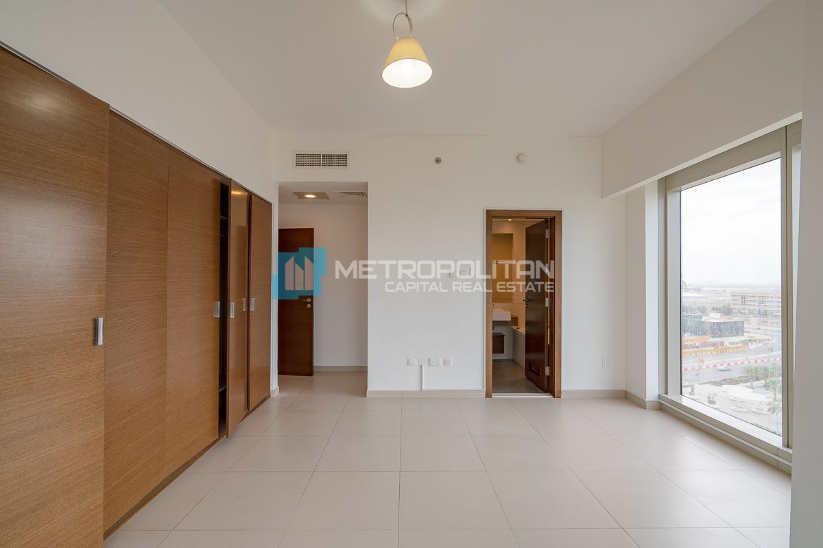 Spacious 2BR | Garden View | High Floor | Vacant