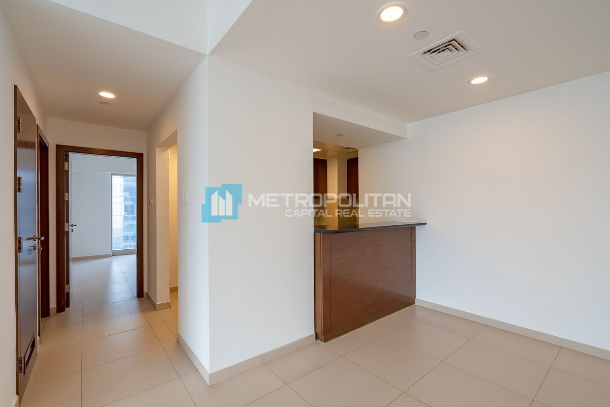 Spacious 2BR | Garden View | High Floor | Vacant