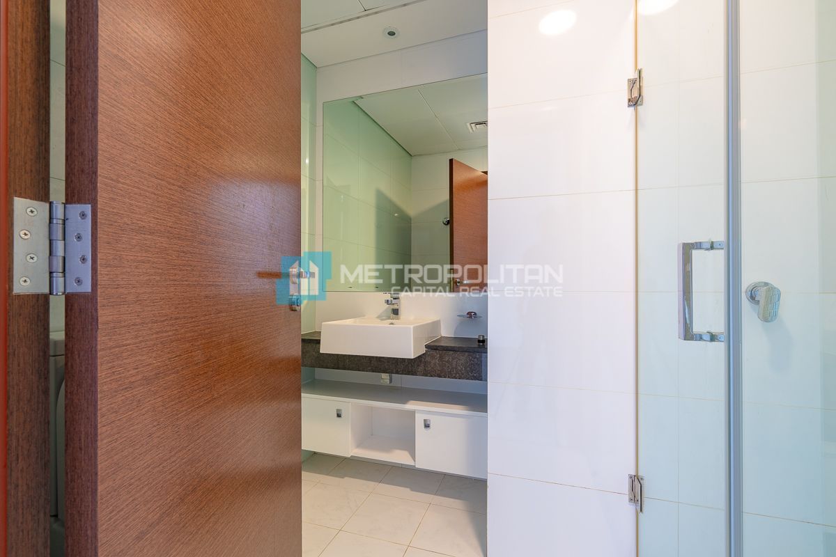 Spacious 2BR | Garden View | High Floor | Vacant