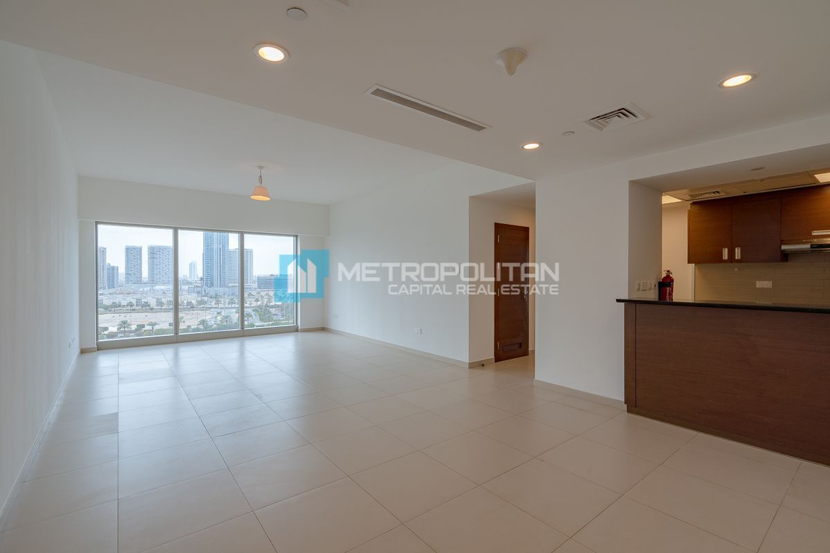 Spacious 2BR | Garden View | High Floor | Vacant