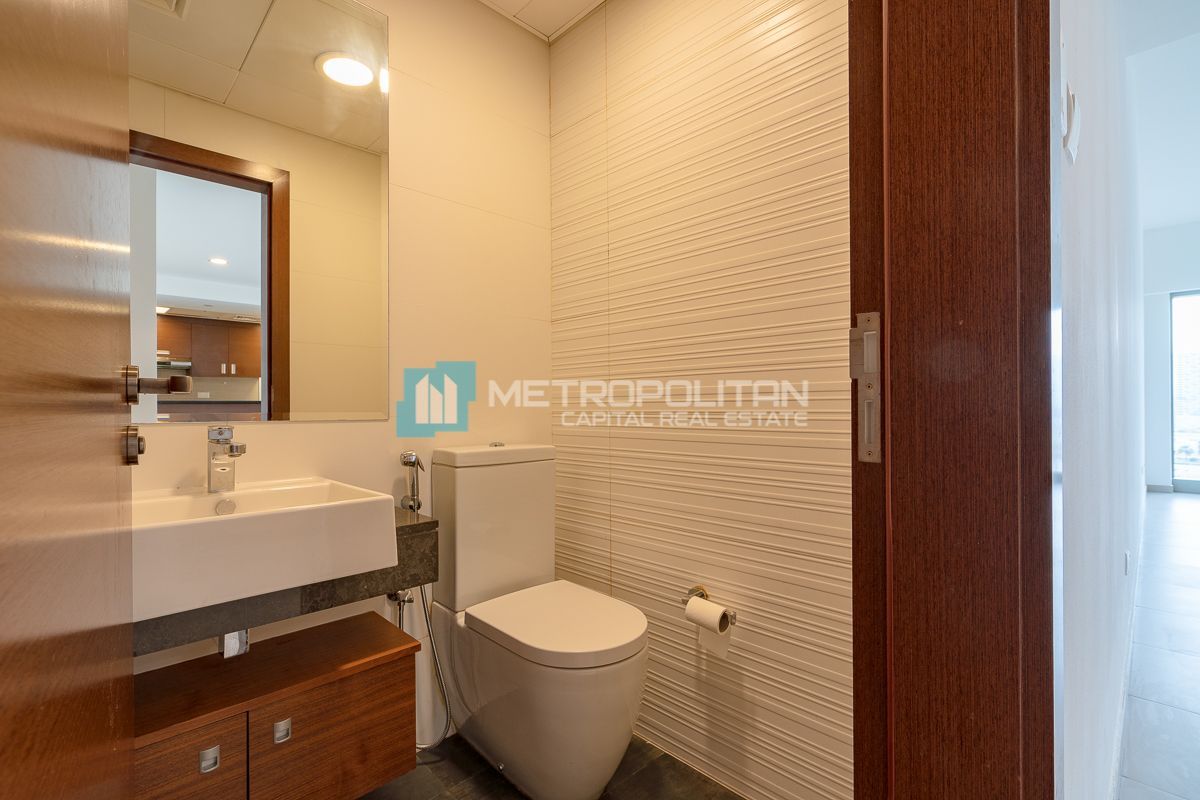 Spacious 2BR | Garden View | High Floor | Vacant