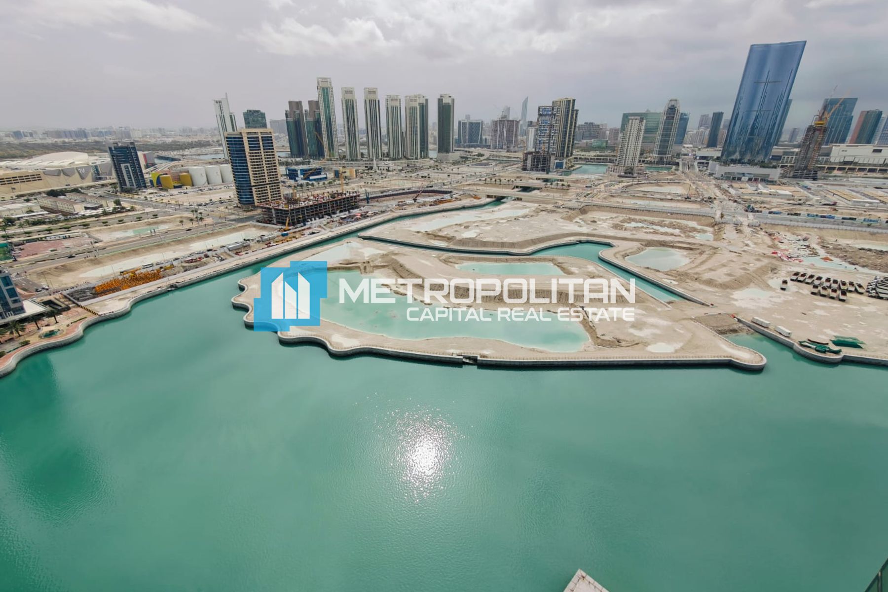 1BR Apartment for Sale in Radiant Square, Al Reem Island - MCS-46614