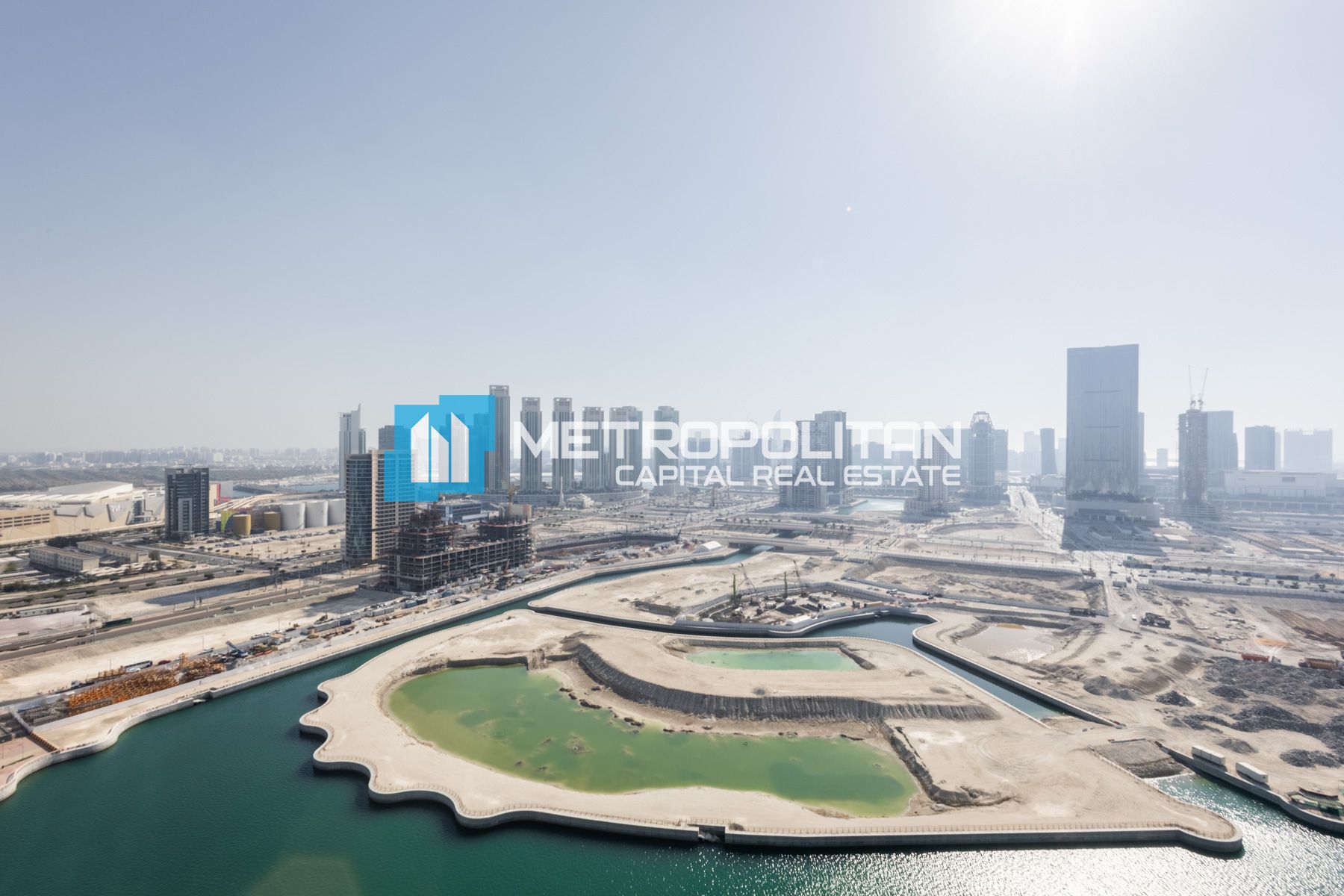 Full Canal View |  High Floor |  Ready to Move