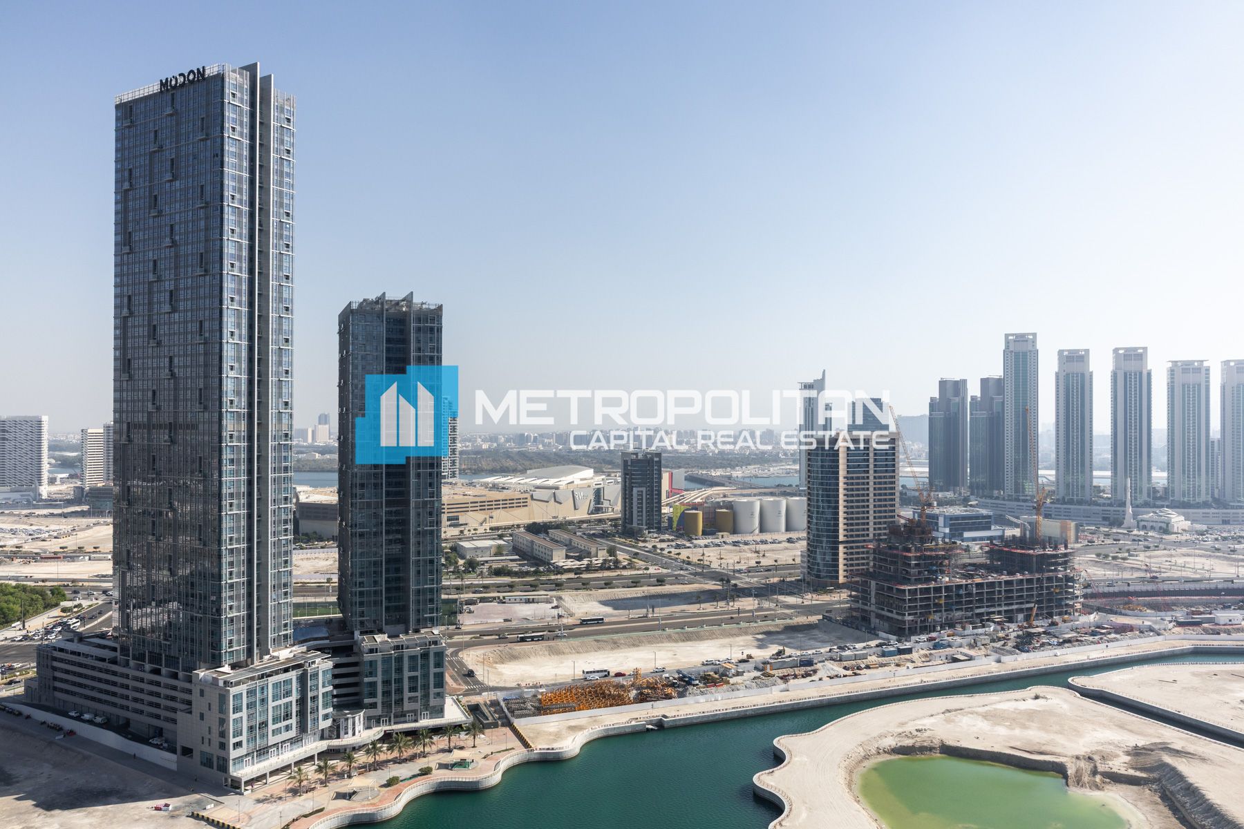 Full Canal View |  High Floor |  Ready to Move