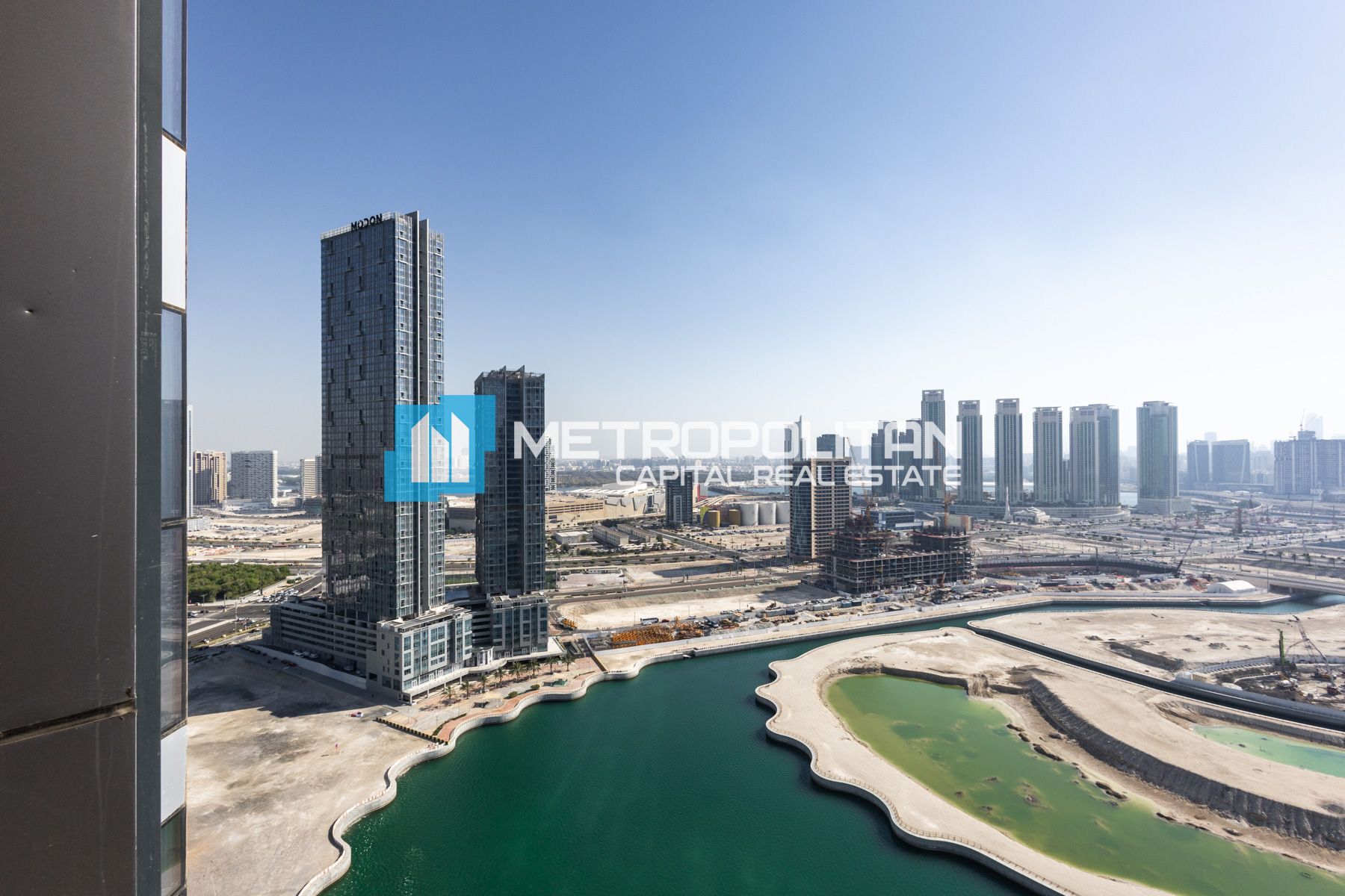 1BR Apartment for Sale in Radiant Square, Al Reem Island - MCS-46614