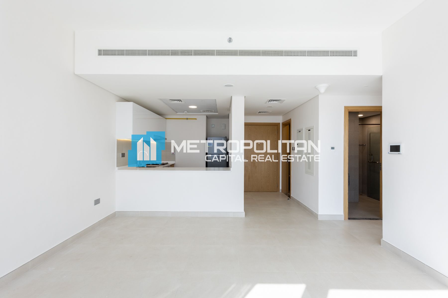 Full Canal View | High Floor | Vacant | Balcony
