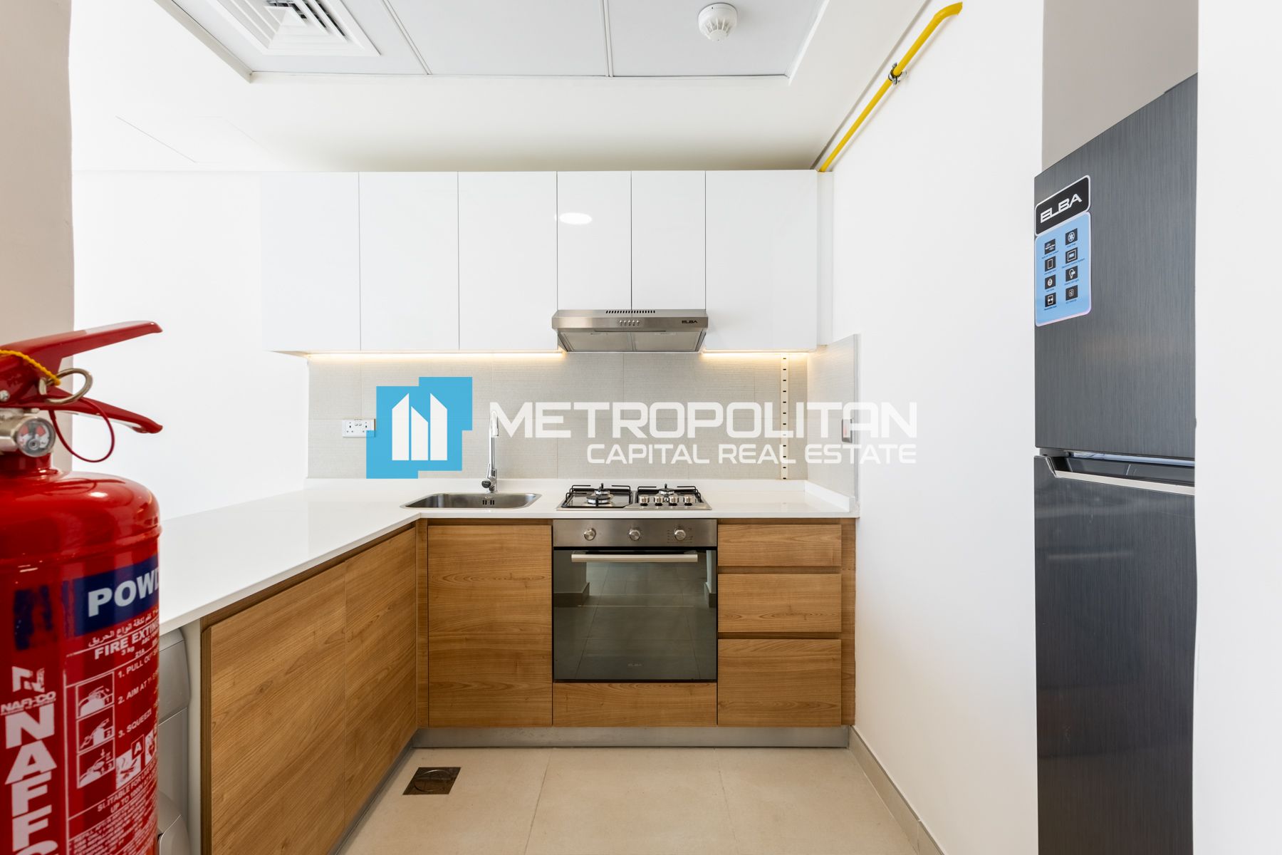 Full Canal View | High Floor | Vacant | Balcony