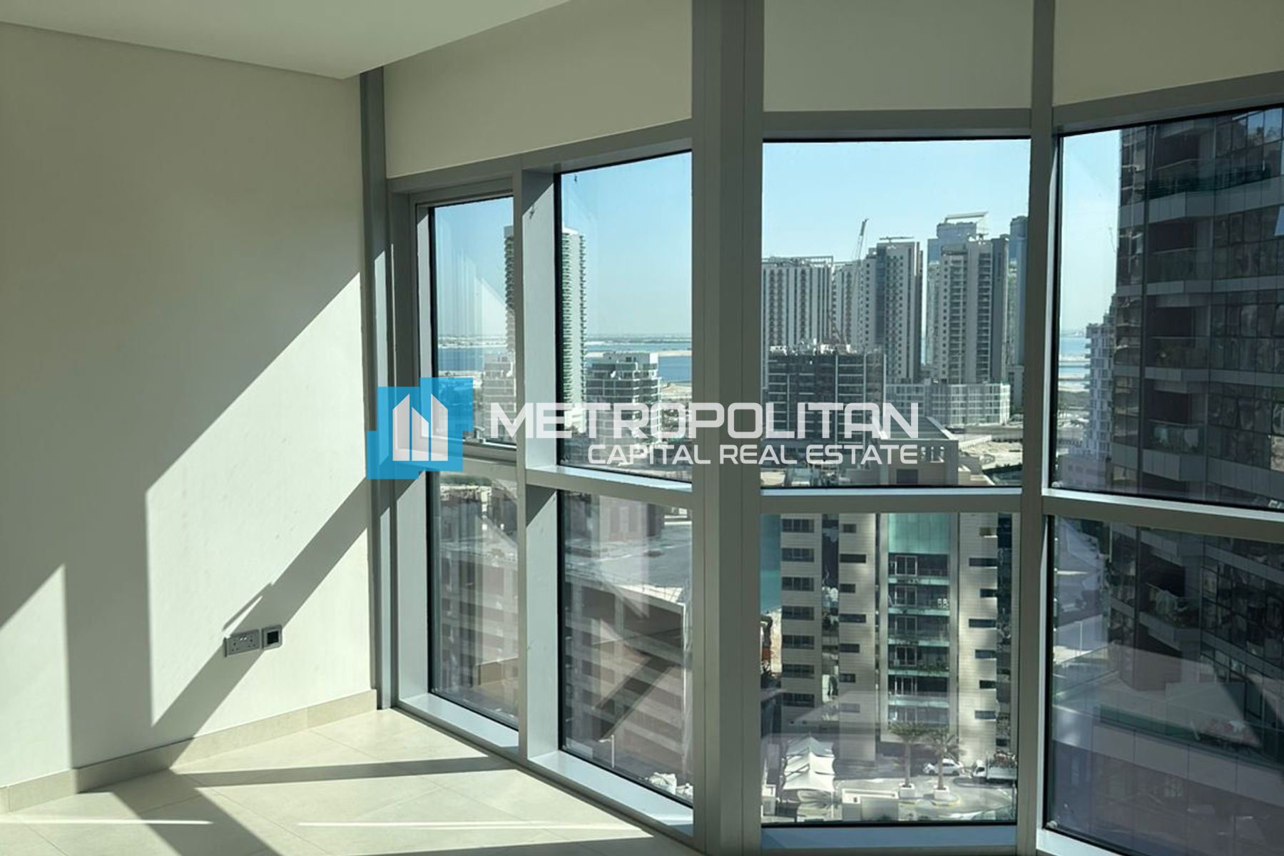 Full Canal View| Corner 2BR Unit | Mid Floor
