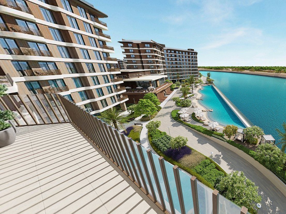 3BR Apartment for Sale in Gardenia Bay, Yas Island - MCS-46680
