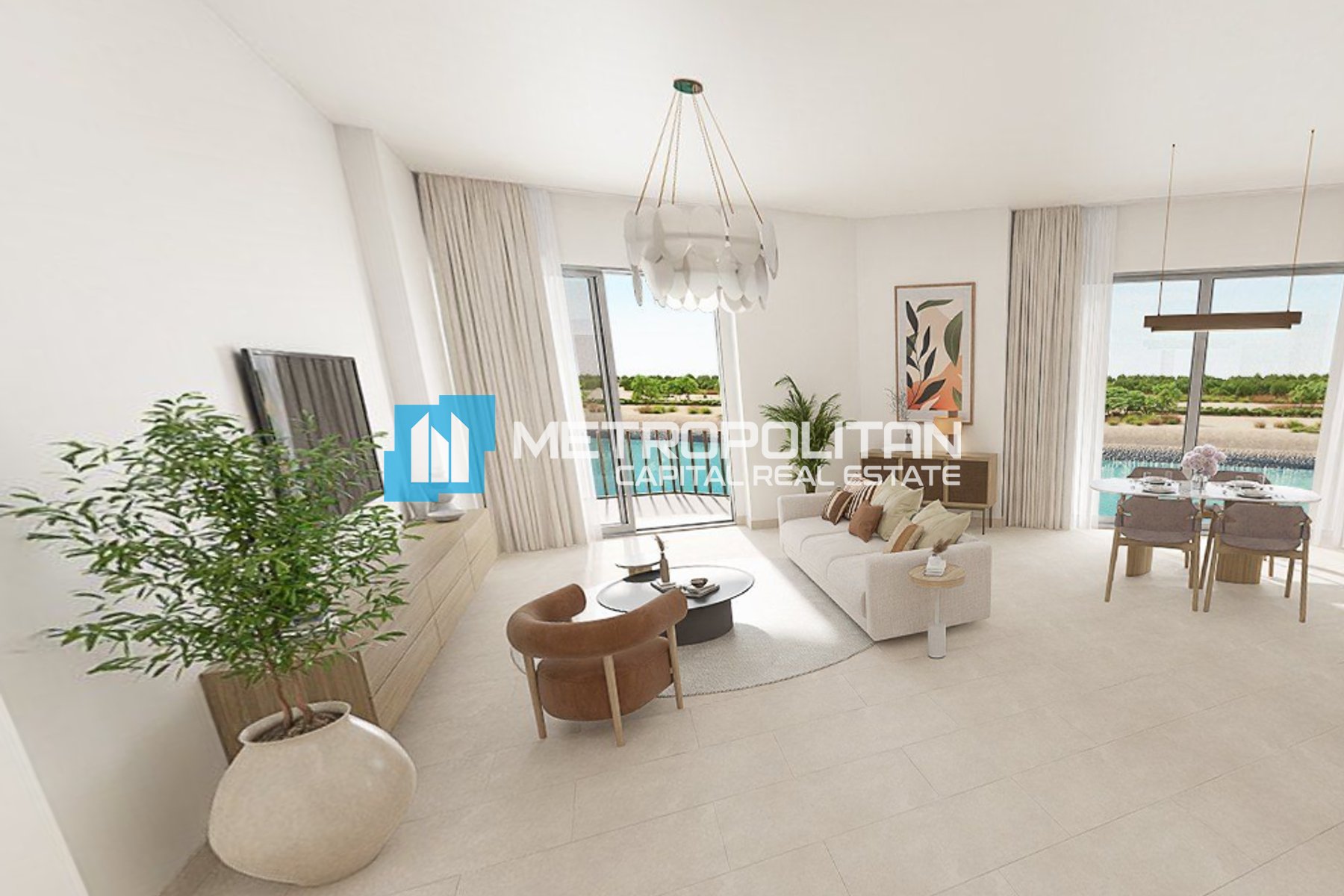 3BR Apartment for Sale in Gardenia Bay, Yas Island - MCS-46680