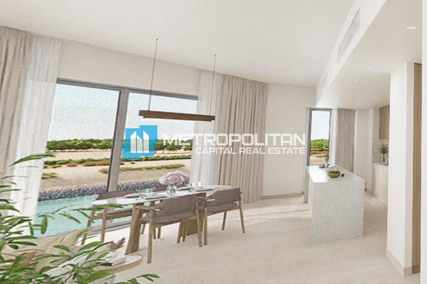 3BR Apartment for Sale in Gardenia Bay, Yas Island - MCS-46680