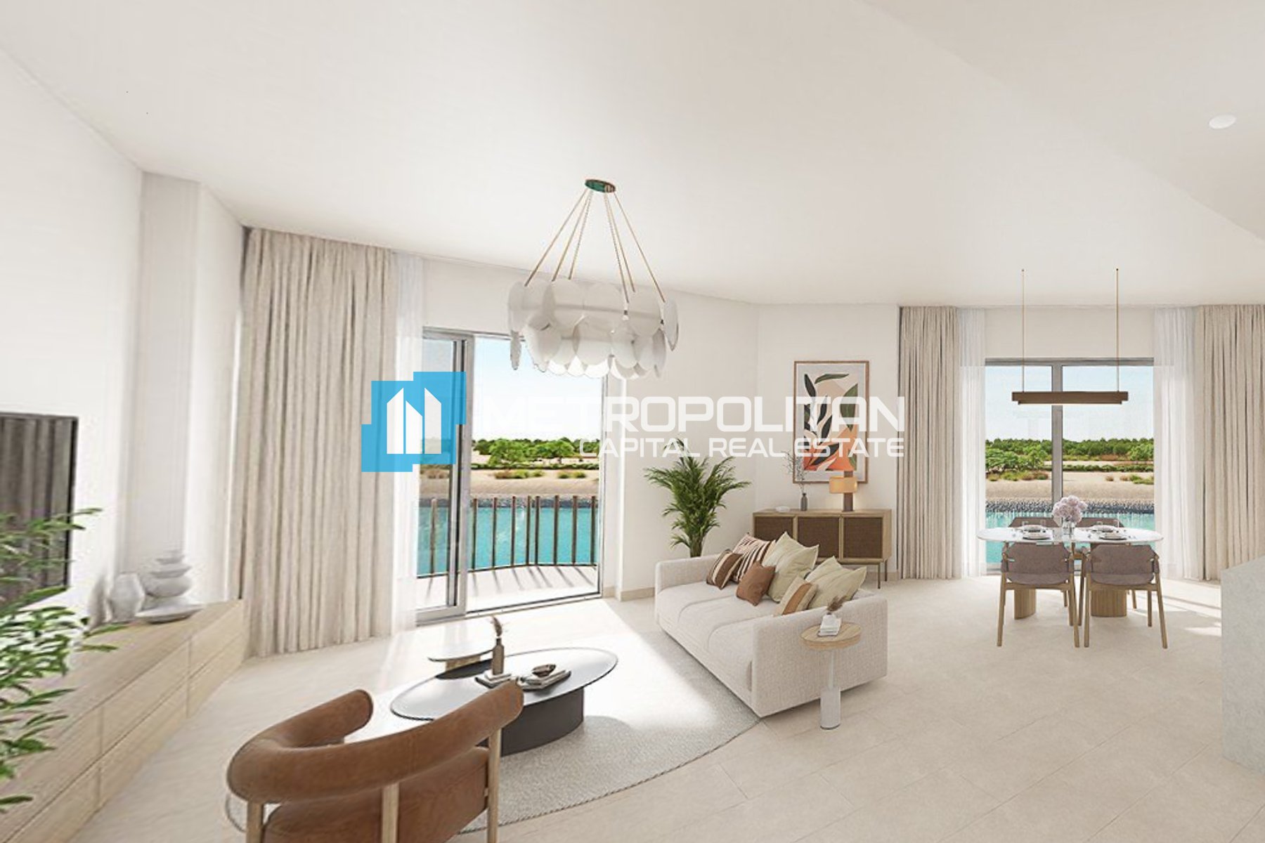 3BR Apartment for Sale in Gardenia Bay, Yas Island - MCS-46680