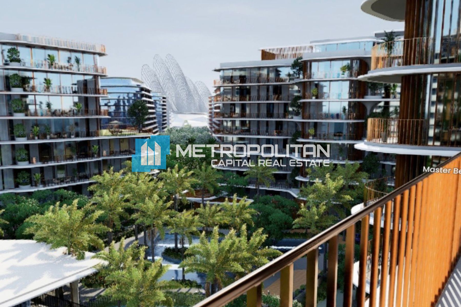 2BR Apartment for Sale in Mamsha Gardens B, Saadiyat Island - MCS-46694