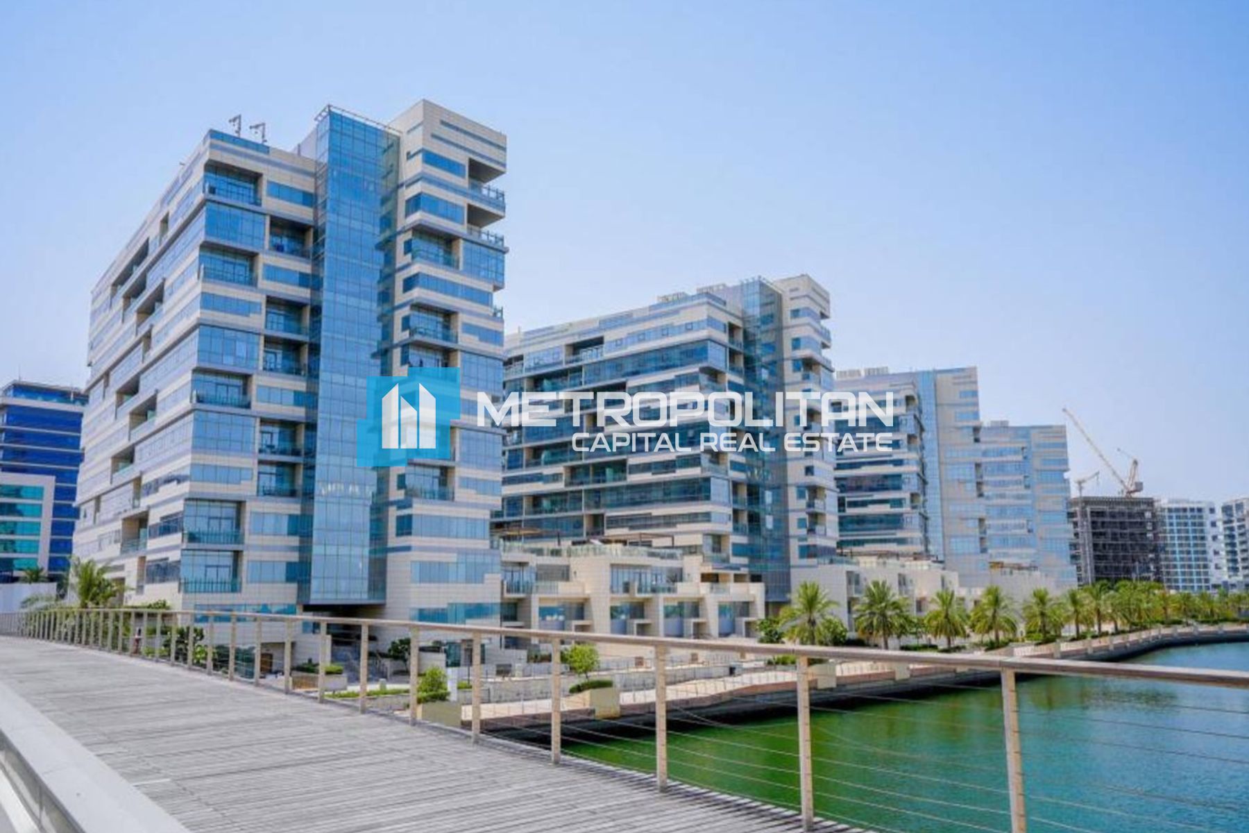 1BR Apartment for Sale in Lamar Residences, Al Raha Beach - MCS-46719