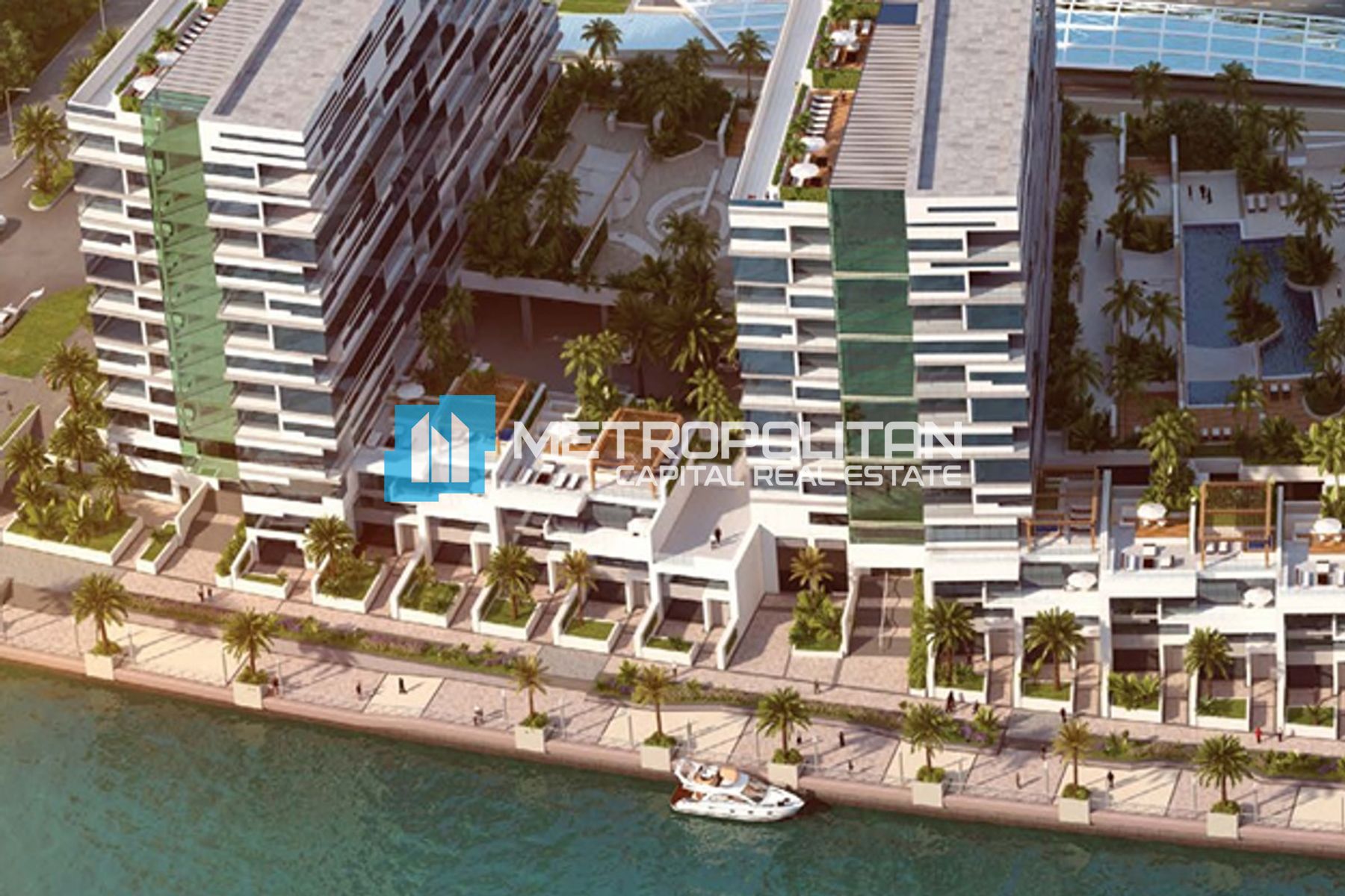 High Floor | Partial Sea View | Large Layout