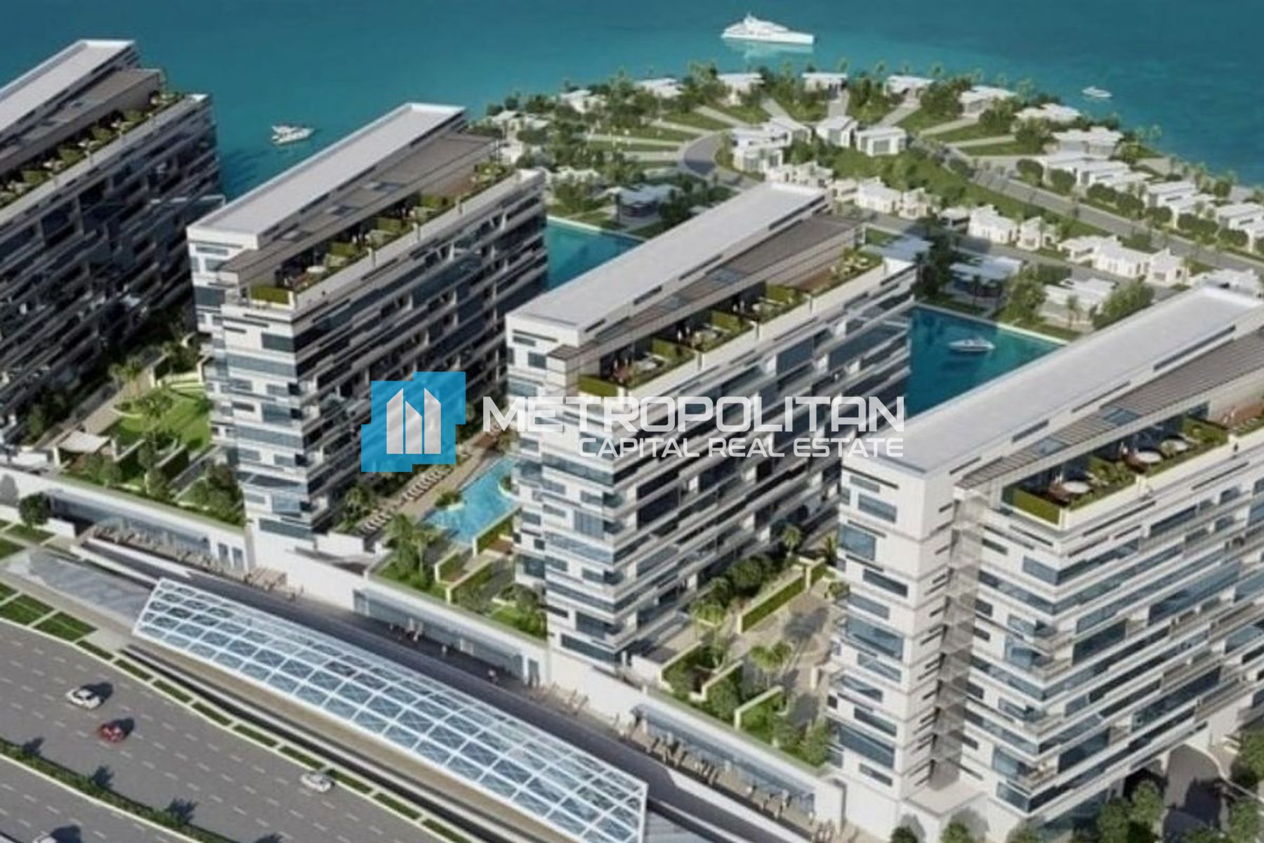High Floor | Partial Sea View | Large Layout