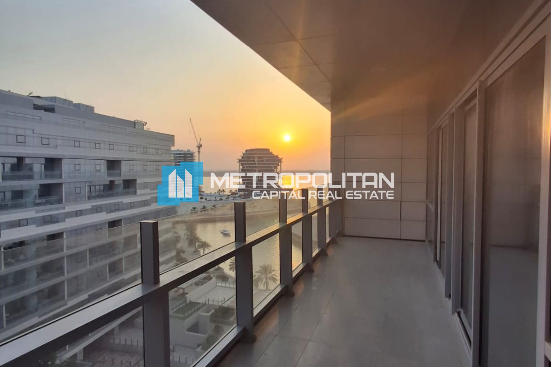 1BR Apartment for Sale in Lamar Residences, Al Raha Beach - MCS-46719