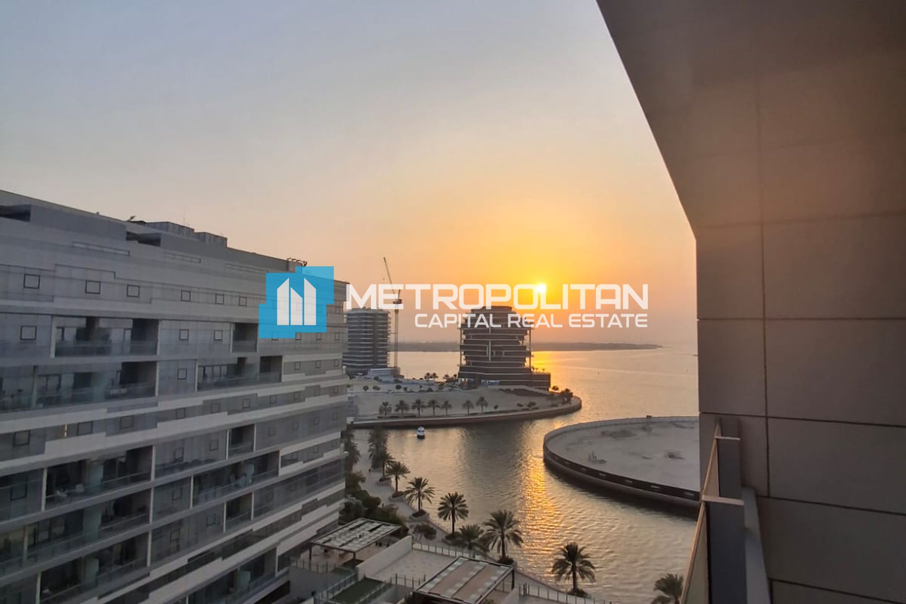 1BR Apartment for Sale in Lamar Residences, Al Raha Beach - MCS-46719