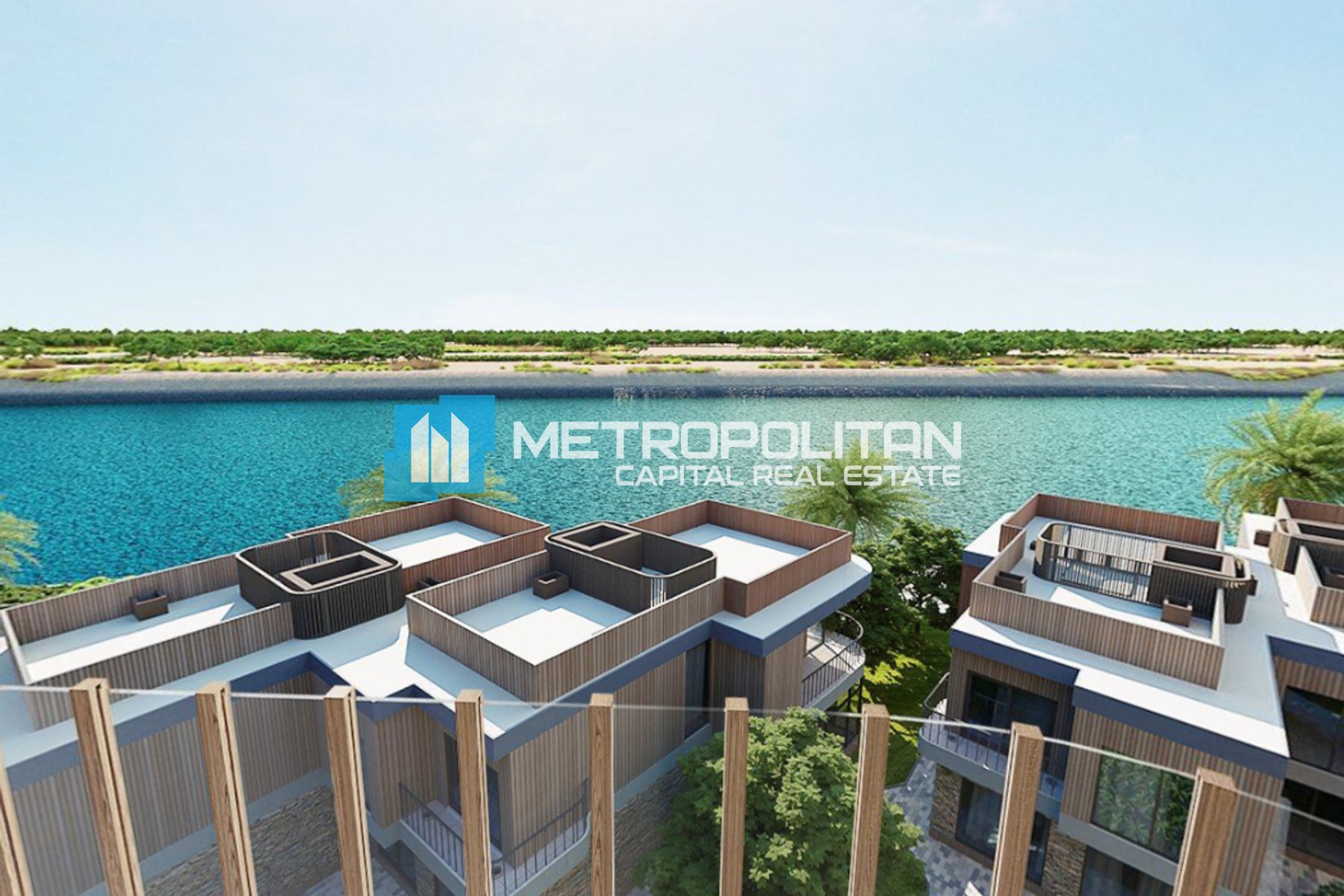 Купить квартиру в Gardenia Bay, Yas Island - MCS-46726