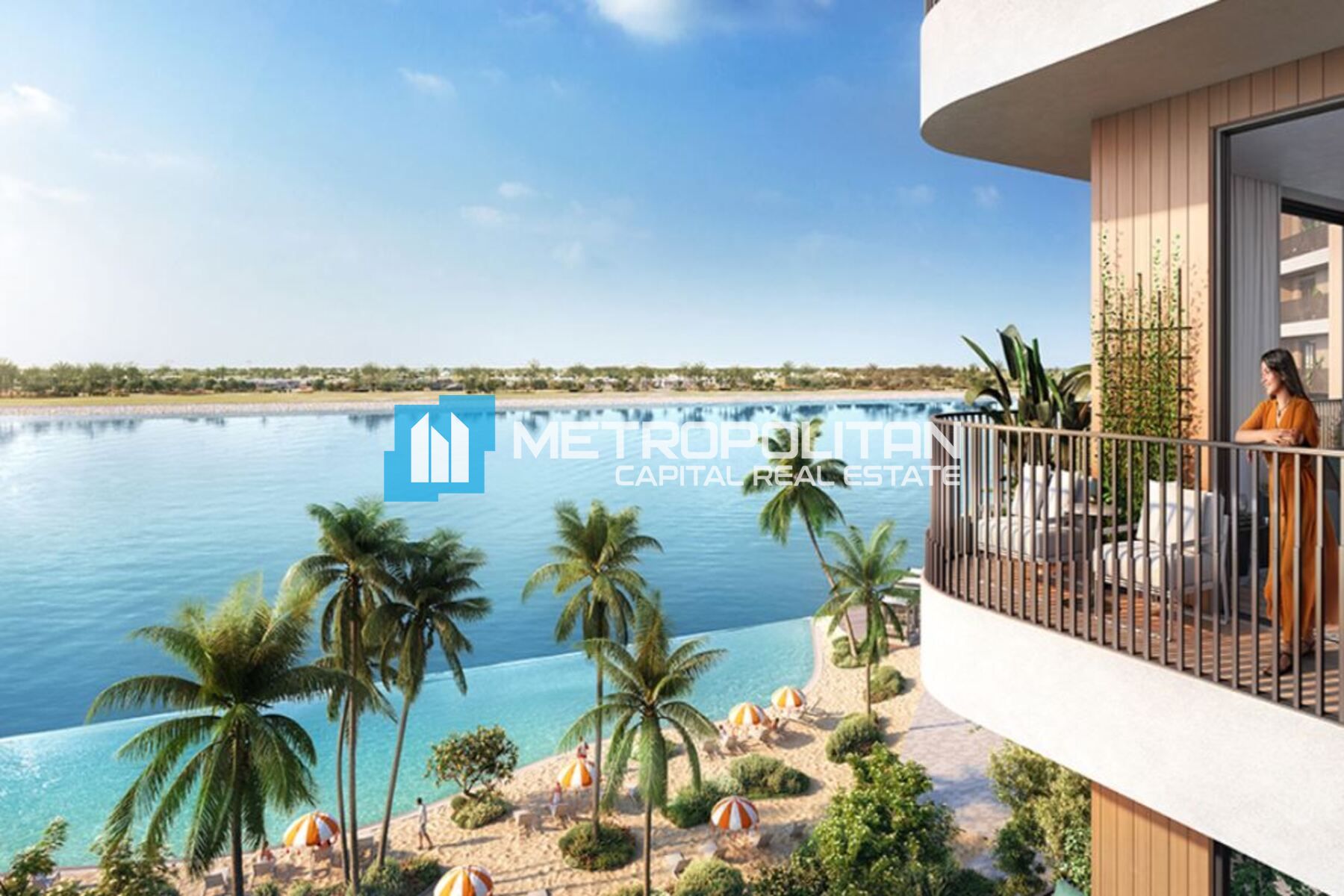 Canal View | Corner 3+Maids | High End Finsihes