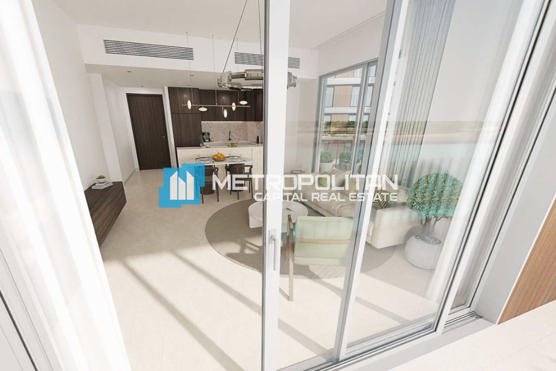 Купить квартиру в Gardenia Bay, Yas Island - MCS-46726