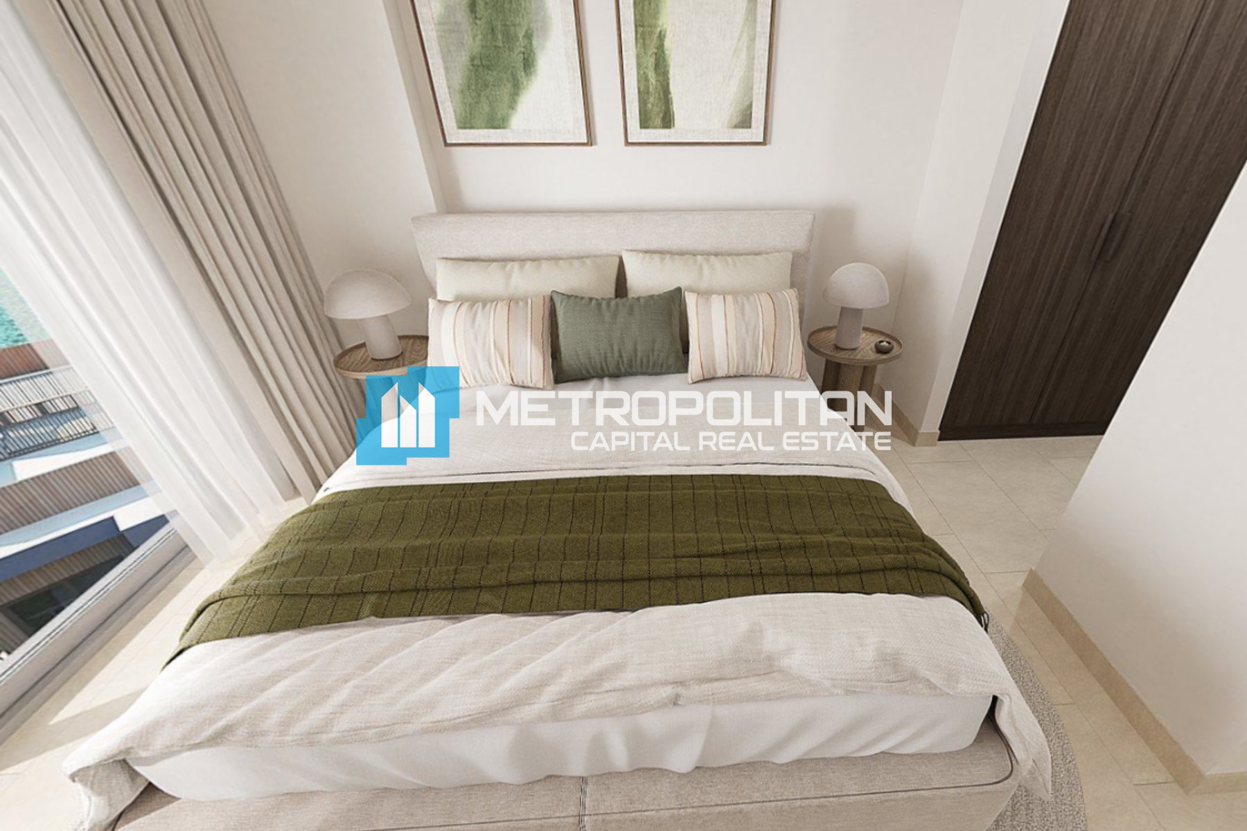Canal View | Corner 3+Maids | High End Finsihes