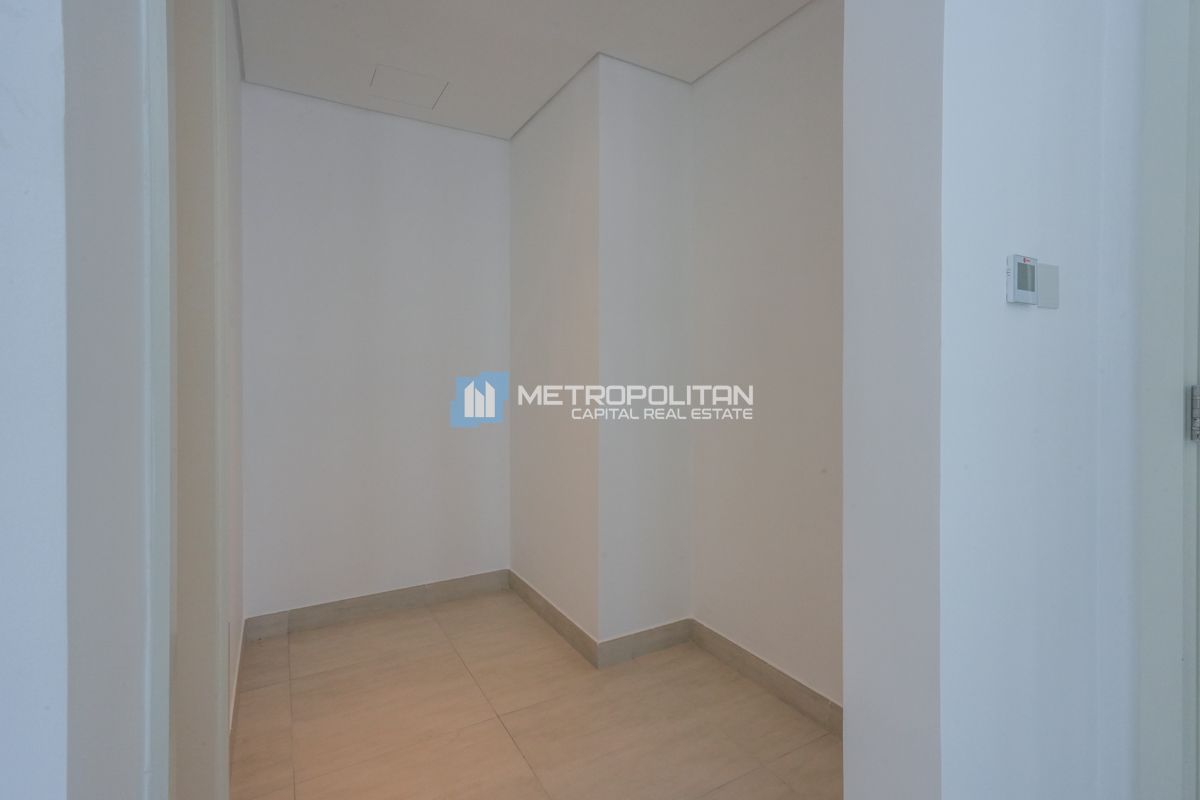 Partial See View | Corner 2BR | 2 Balconies