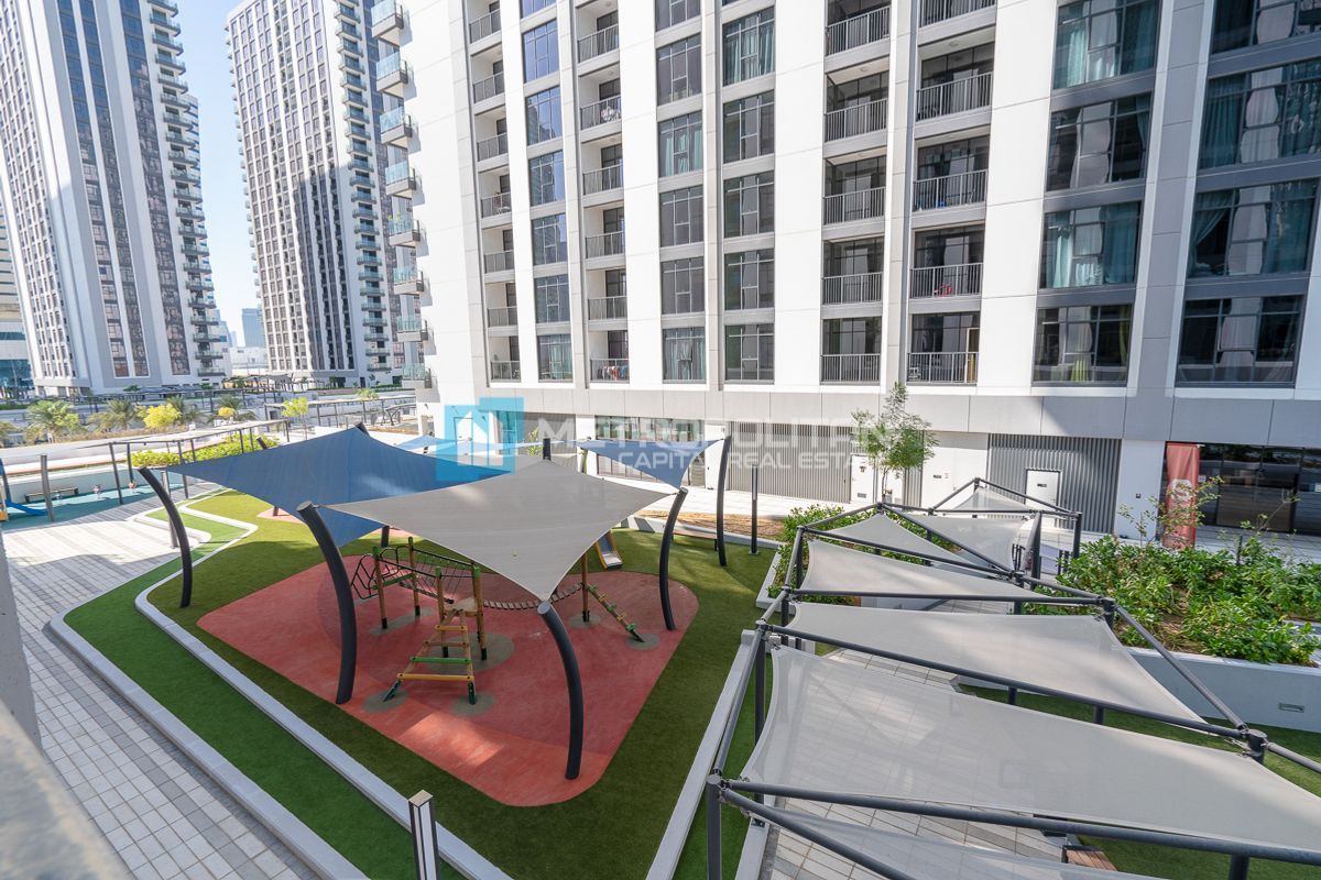 Partial See View | Corner 2BR | 2 Balconies