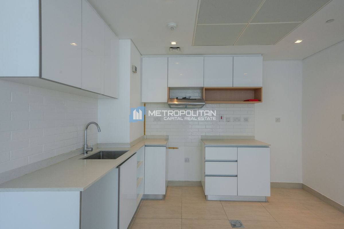 Partial See View | Corner 2BR | 2 Balconies