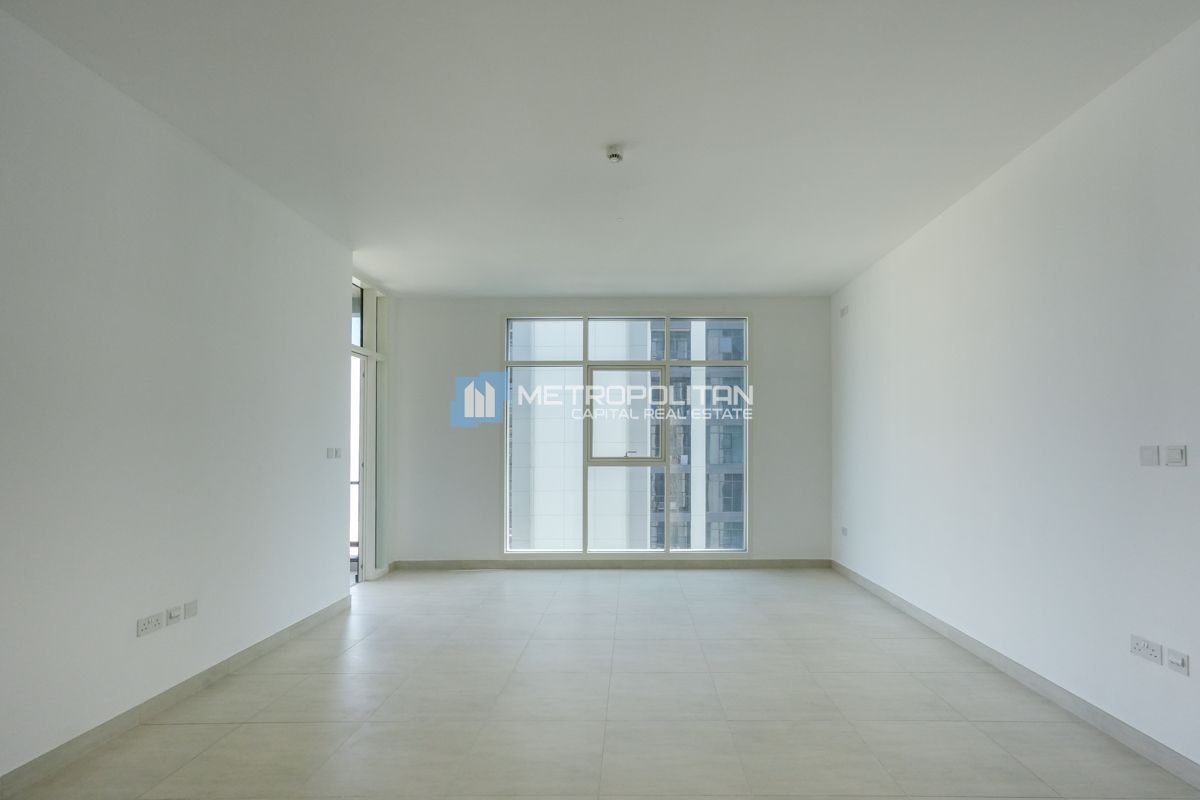 Partial See View | Corner 2BR | 2 Balconies