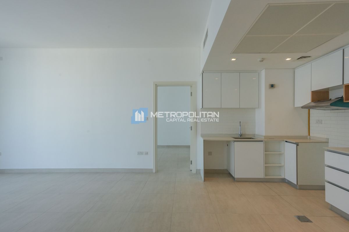 Partial See View | Corner 2BR | 2 Balconies