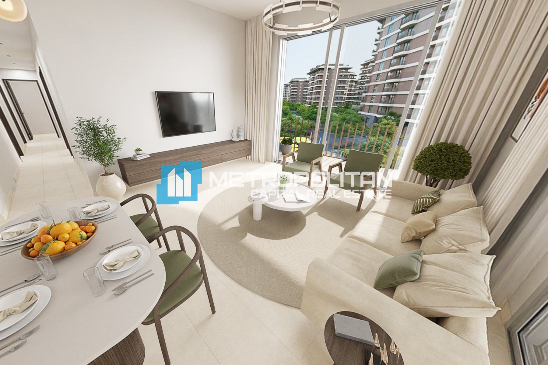 3BR Apartment for Sale in Gardenia Bay, Yas Island - MCS-46735