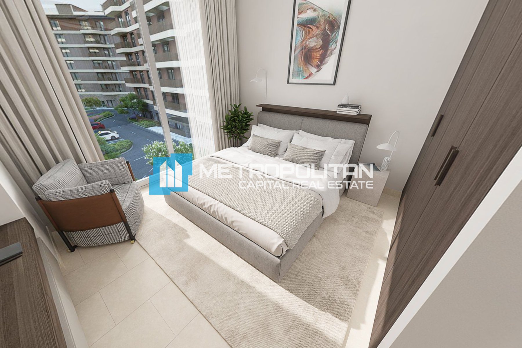Corner unit | Park view | Negotiable | 3BR w/ Maid