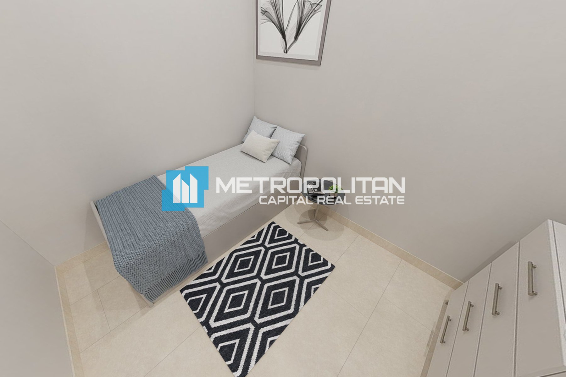 Corner unit | Park view | Negotiable | 3BR w/ Maid
