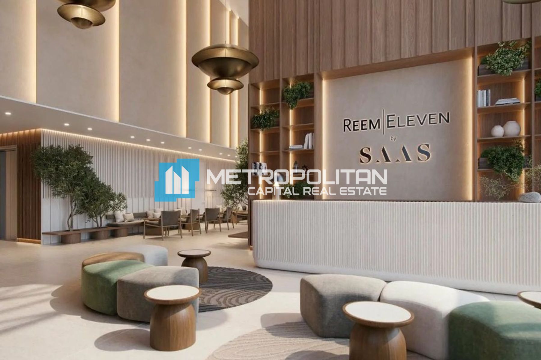 High Floor |3BR w/ Balcony | Partial Mangrove View