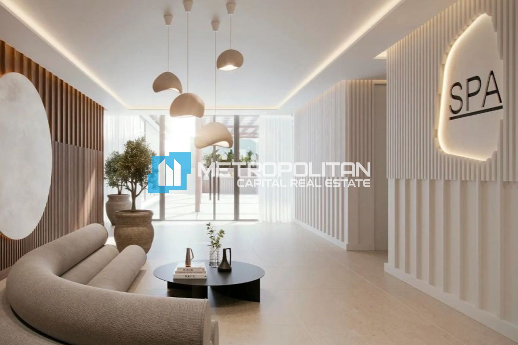 High Floor |3BR w/ Balcony | Partial Mangrove View