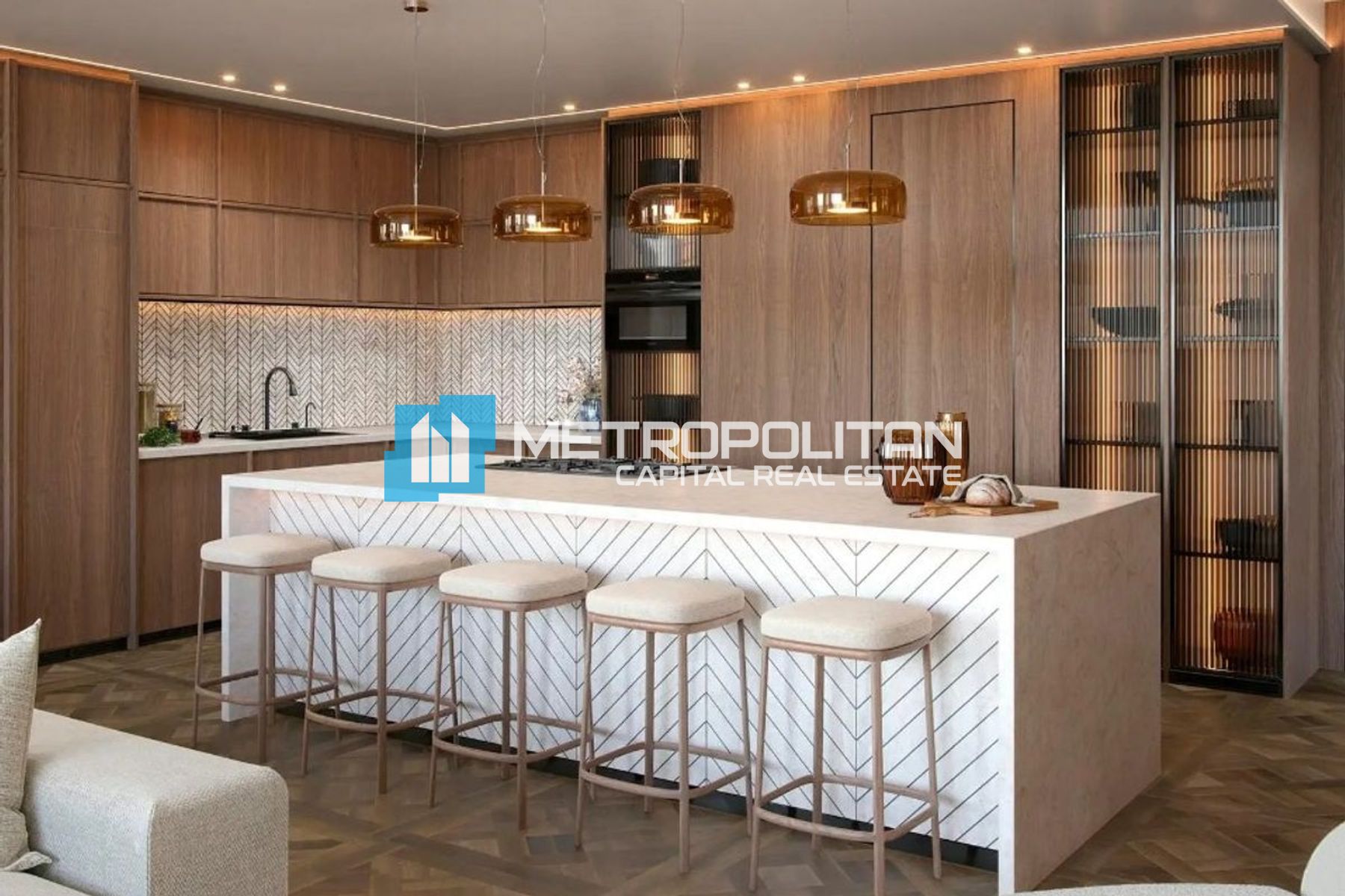 High Floor |3BR w/ Balcony | Partial Mangrove View