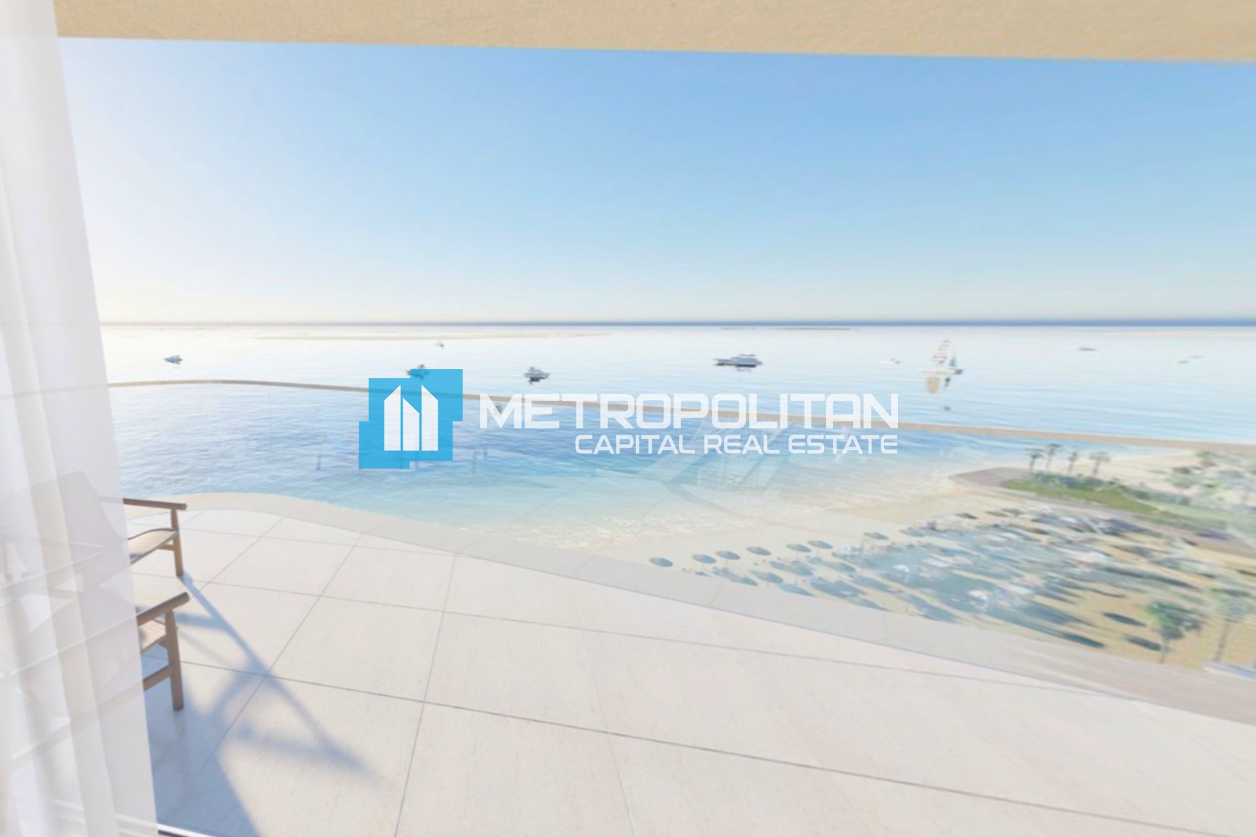 4BR Apartment for Sale in Fahid Beach Residences-B5, Fahid Island - MCS-46740