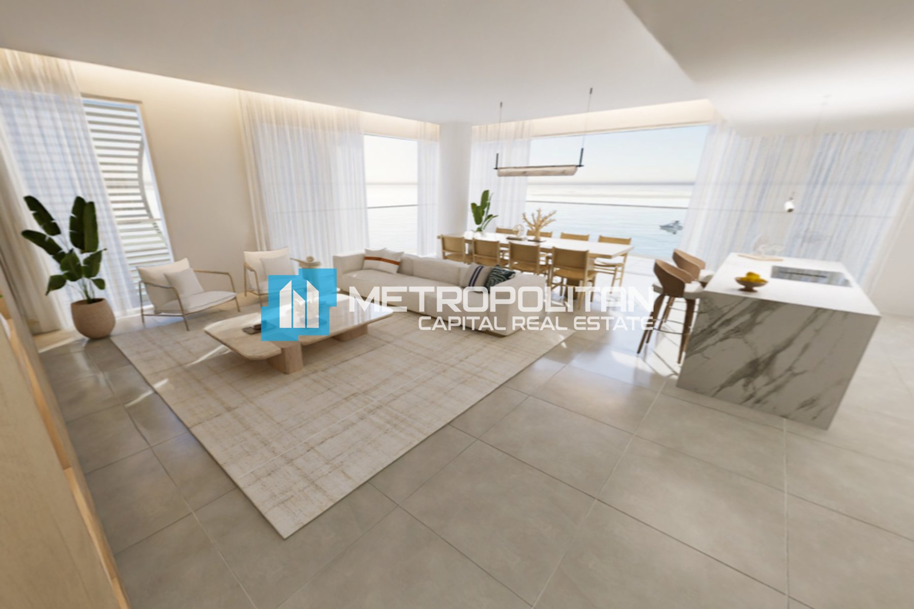 4BR Apartment for Sale in Fahid Beach Residences-B5, Fahid Island - MCS-46740
