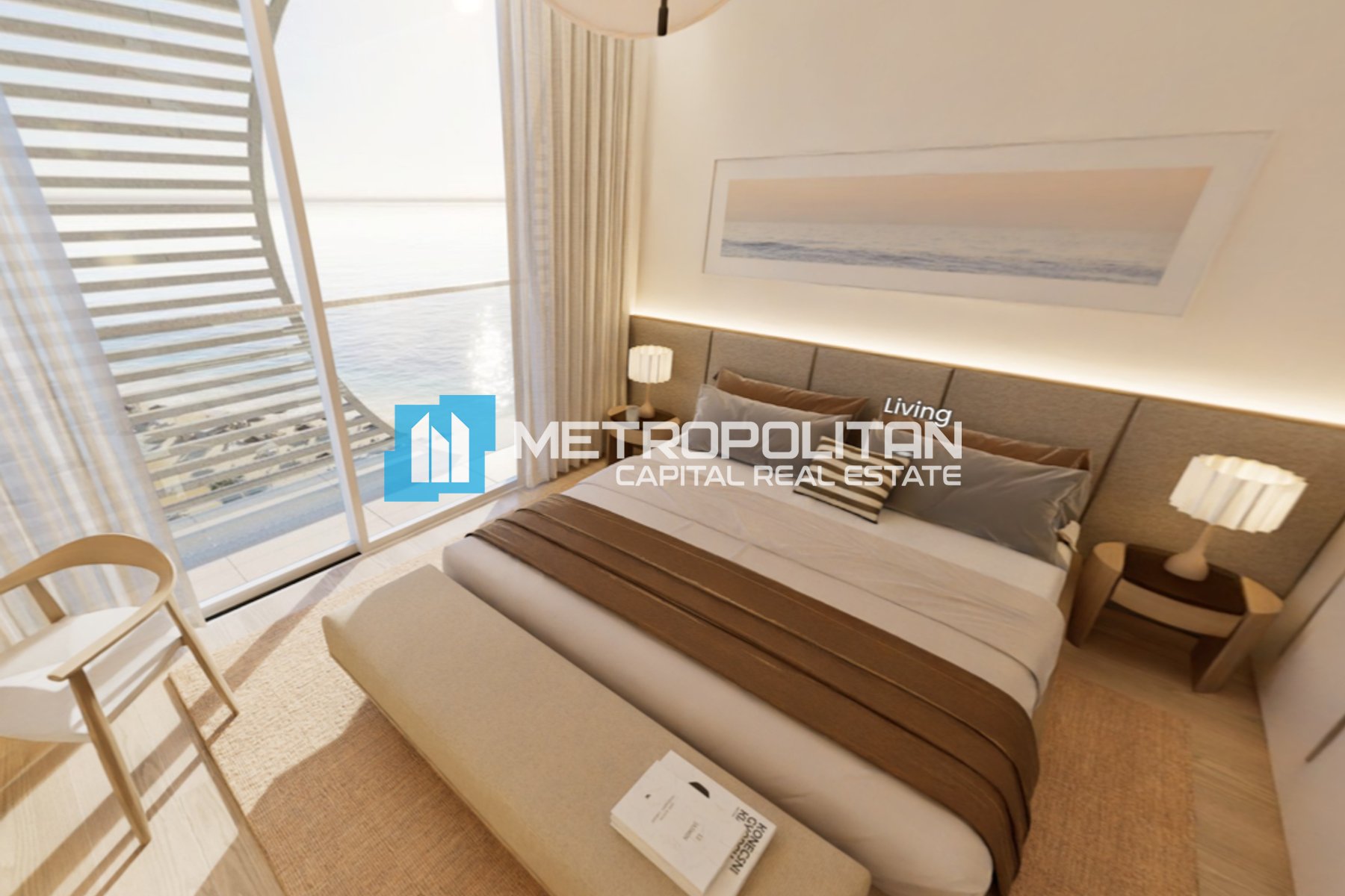 4BR Apartment for Sale in Fahid Beach Residences-B5, Fahid Island - MCS-46740