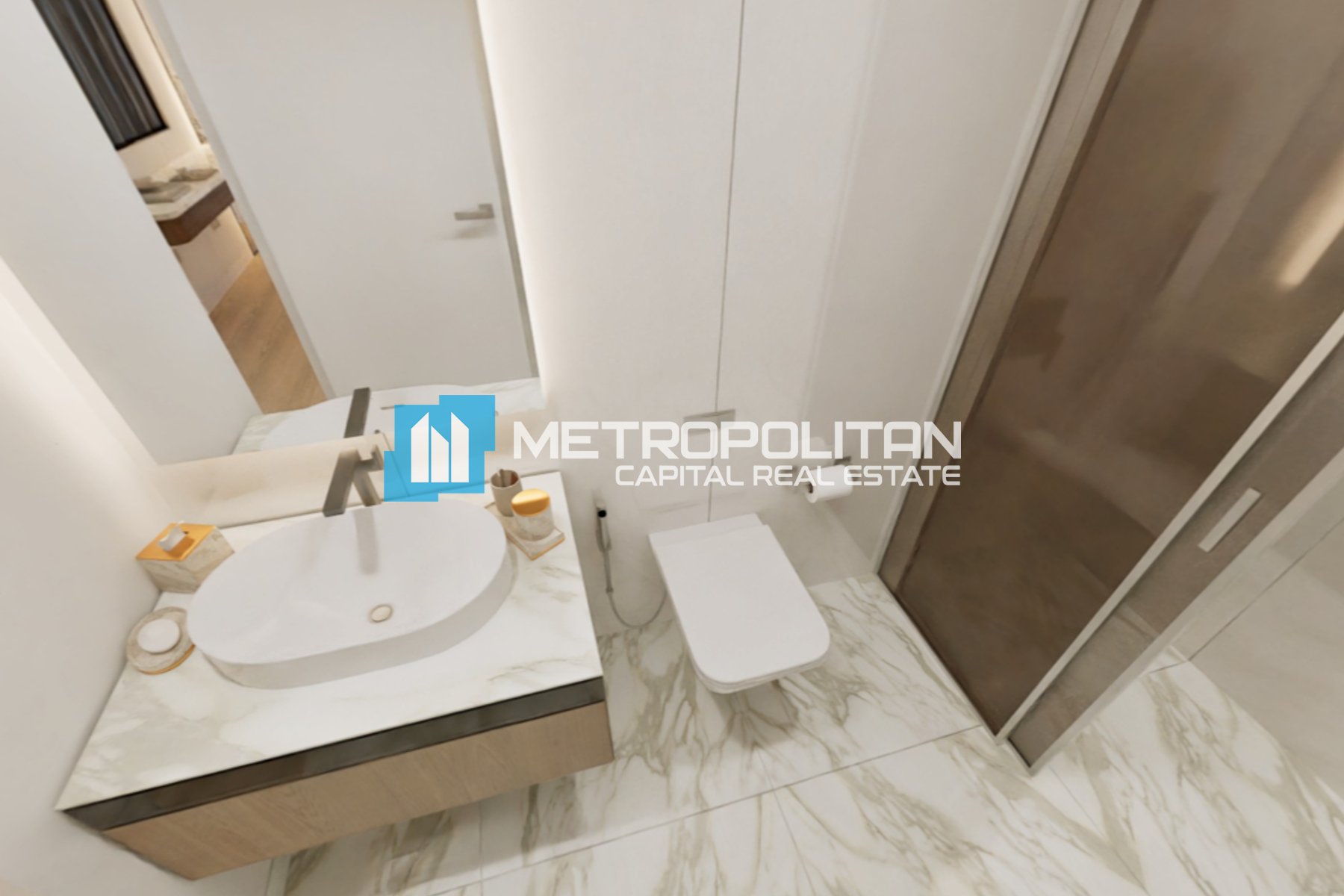 HOT DEAL | Full Sea View | Corner Unit | 4BR+Maids