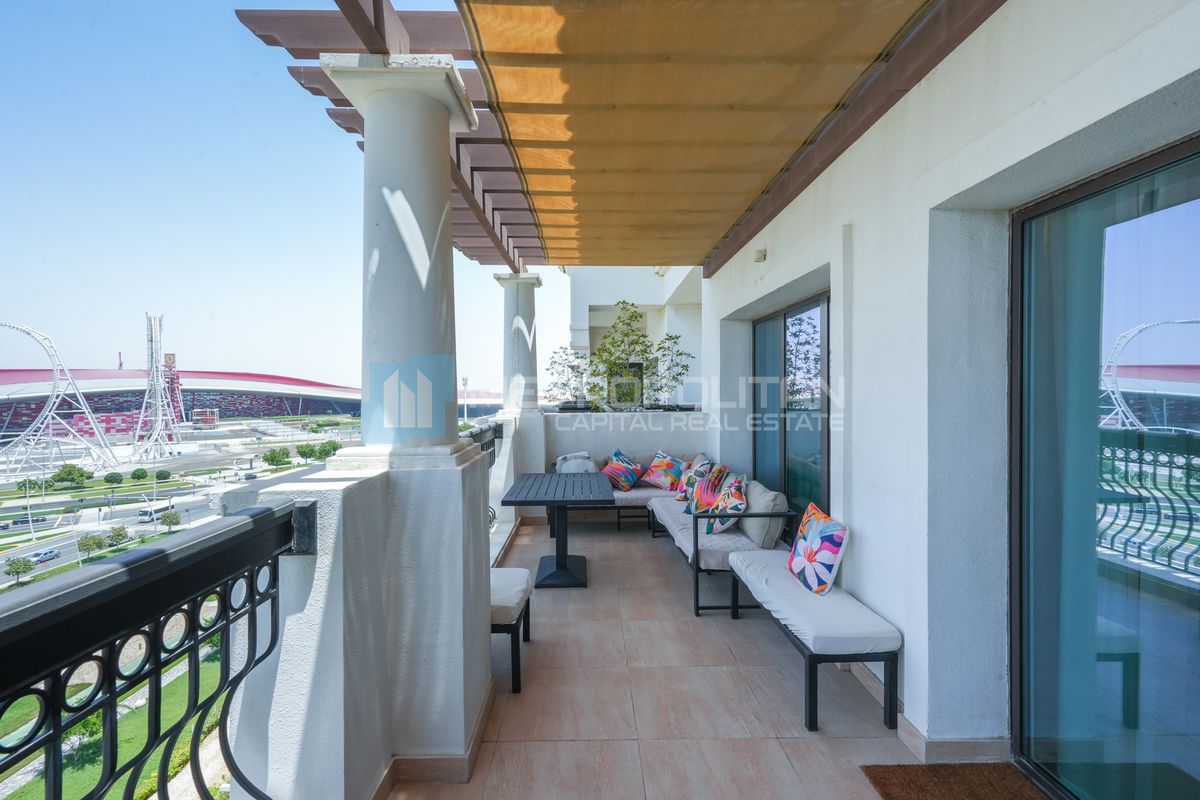 2BR Apartment for Sale in Ansam 4, Yas Island - MCS-46742