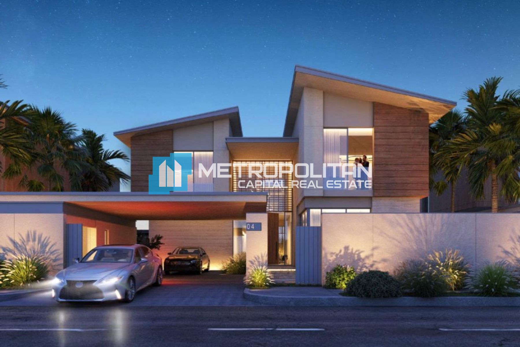 5BR Villa for Sale in Saadiyat Lagoons, Saadiyat Island - MCS-46747