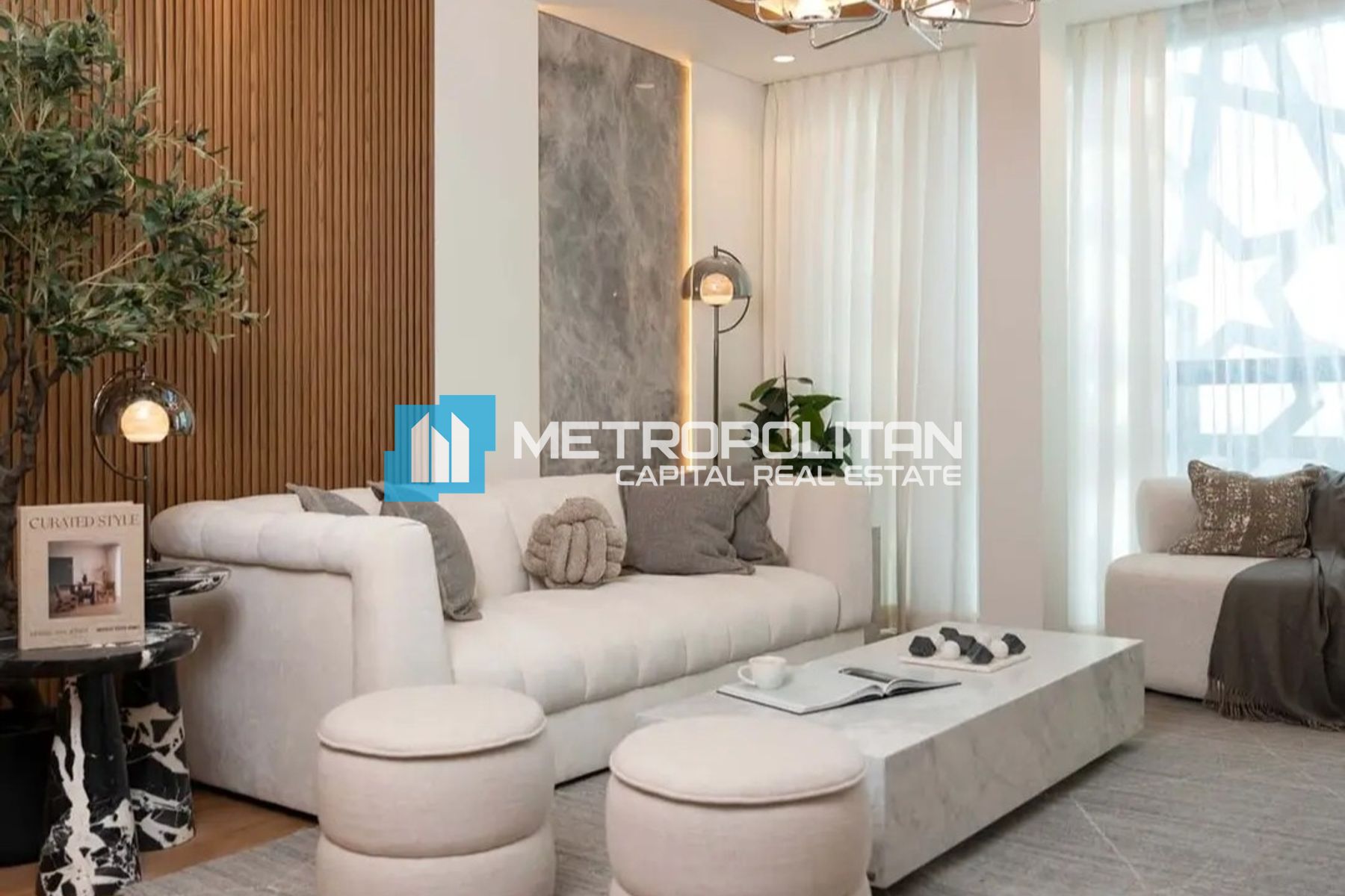 Furnished| Hot Deal |Canal View|3BR w/ Maid's room
