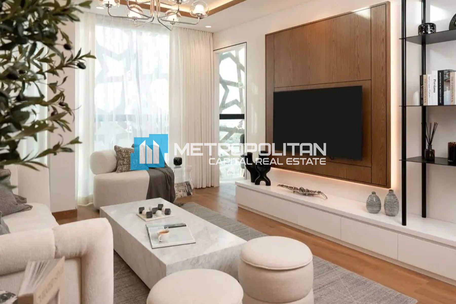 3BR Apartment for Sale in Bab Al Qasr Canal View Residence 22, Al Raha Beach - MCS-46749